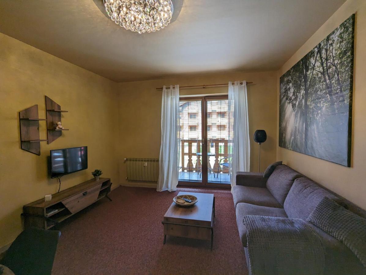 ולקה לומניקה Tatra Apartman Macko מראה חיצוני תמונה