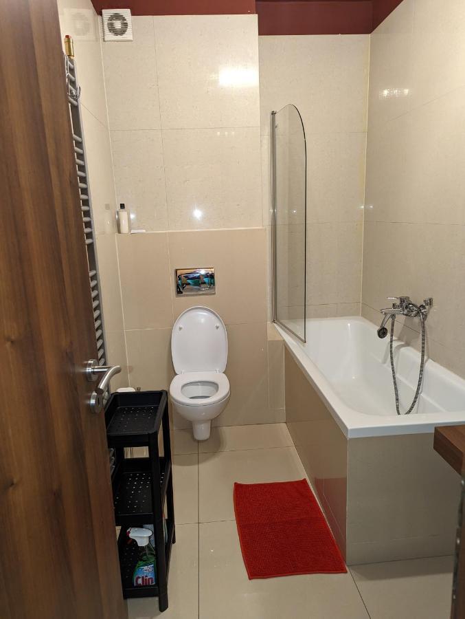 ולקה לומניקה Tatra Apartman Macko מראה חיצוני תמונה