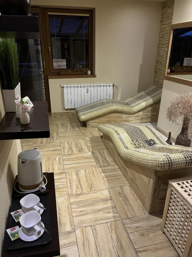 ולקה לומניקה Tatra Apartman Macko מראה חיצוני תמונה